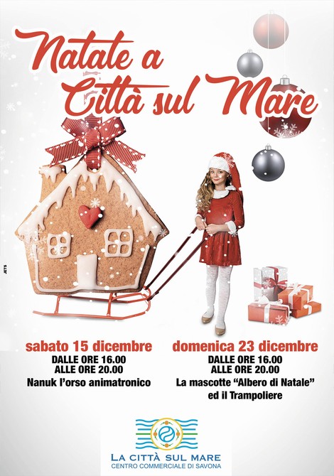 Natale a La Citt sul Mare